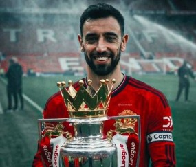 曼联希望B费世界杯前定去留!重返欧冠还不够,英超争冠机会成关键