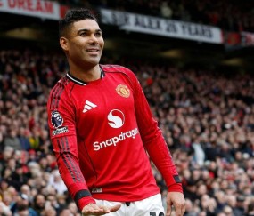 祝福胖虎！卡塞米罗接受国米邀约，初步达成加盟意甲协议