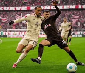 德甲：门兴格拉德巴赫VS圣保利，最新专家推荐比分预测