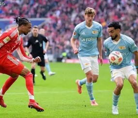 拜仁27轮97球＋距离德甲赛季进球纪录只差3球＋最快下轮打破！